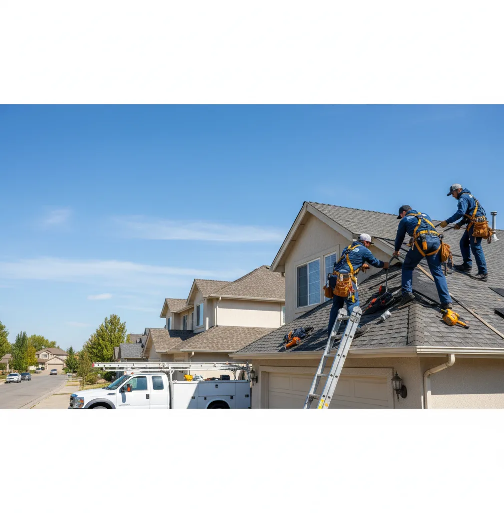 Shingle Replacement in Rutherford, NJ